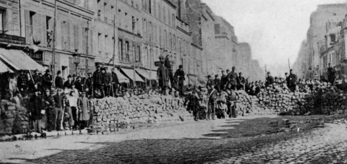 Commune van Parijs 1871