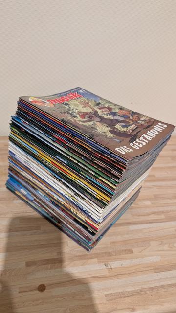 Mosaik Comics