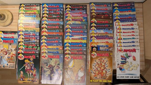 Mosaik Comics