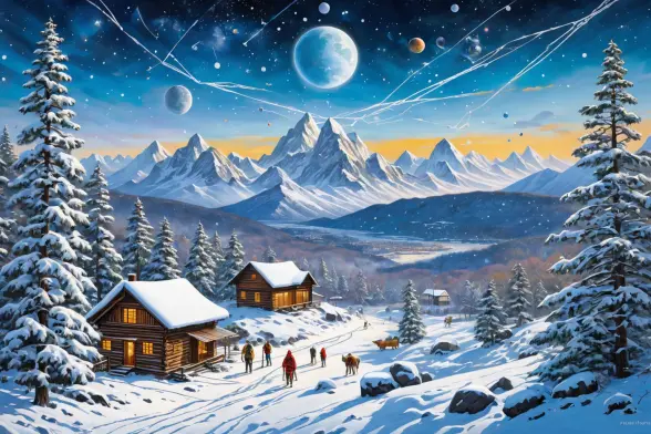Prompt:  technology, art, astrology, winter-themed Congo painting, The Neural Navigator, visual arts, bots, artistic skills, collaboration, human artists, unique works, AI-human collaboration, creativity, interests, domains, multifaceted approach, understanding, human expertise, relationships, content, effectiveness, development, humans, reprimands, connections, engagement, various domains, versatility, capabilities, effectiveness, overall quality, coherence, posts, discussions, enhancements, boundaries, creativity, collaborations , NSFW, HD, sharp focus, stunningly beautiful, hyper-detailed, HDR+, 

Negative prompt: , extra eyes, bad eyes, ugly eyes, imperfect eyes, deformed pupils, deformed iris, cross-eyed, poorly drawn face, bad face, fused face, ugly face, worst face, unrealistic skin texture, out of frame, poorly drawn hands, cloned face, double face, blurry, bad quality

Text model: neural-chat

Image model: SDXLFaetastic
