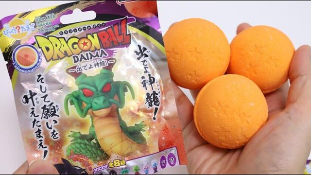 Dragon Ball Daima Bath Bomb I summon you forth: Shenron!