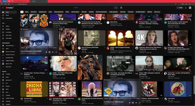 #YouTube without #TheGrammarlyAds...
