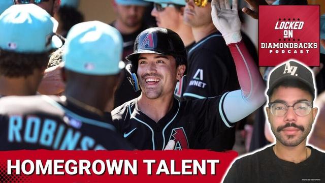 Arizona DiamondbacksはMLBで最高の自家製チームですか？ドレー・ジェイムソンとブライス・ジャービスが戻ってきました！
