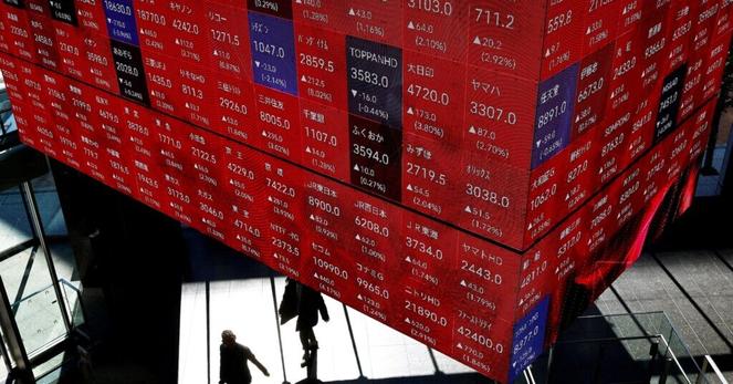 日経平均は3日ぶり反発、対中規制めぐる報道で半導体関連が上昇 | ロイター