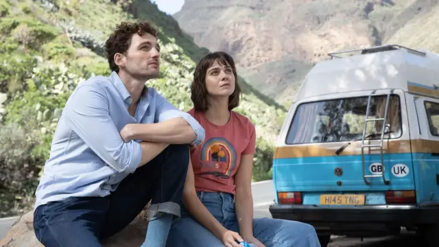 Drive Me Crazy The Road Trip Paramount+ Premiere