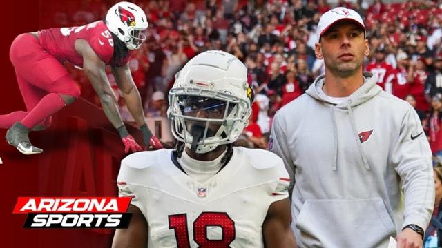 Which second-year Arizona Cardinals players are poised to make a jump next season?