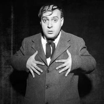 Zero Mostel