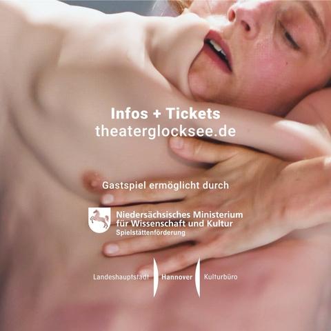 Making of a Man – Fotos von Gabriela Neeb – Gastspiel am 22. März 2025 am Theater an der Glocksee