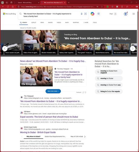 A #NewsAggregation about #NotNews...