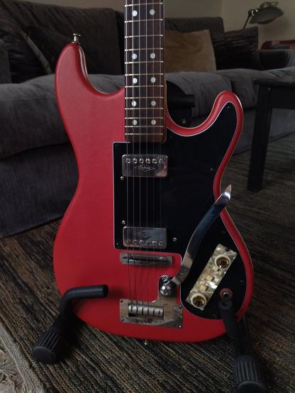 Closer shot of the body