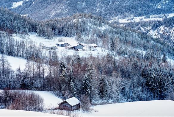 #ringebu #winter #leica #75mm #gudbrandsdalen #norway #norge #norwegen #e6 #schnee #snow