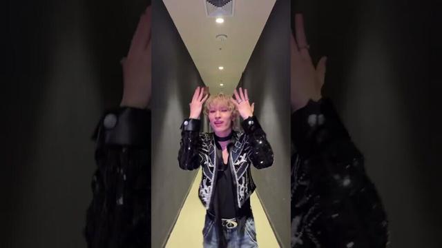 今回はJO1の金城さんが踊ってました！！！ありがとうございます！！#Heart_Shot #Heart_Shot_Challenge #JO1#木全翔也 #SYOYA#金城碧海 #SKY