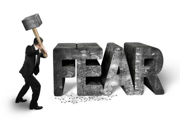fear is fake