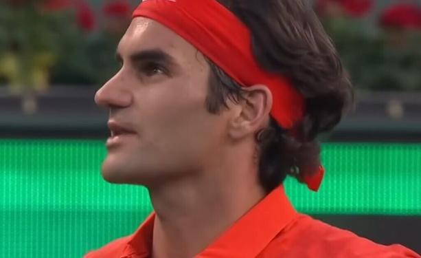 Roger Federer broke character at Indian Wells to fume at umpire and call for an intervention
