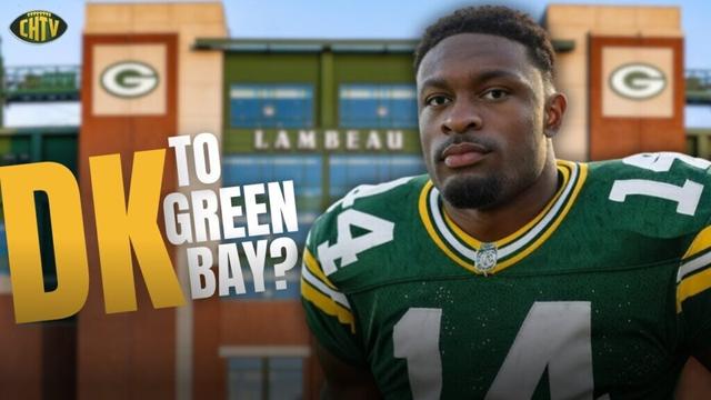 Are the Green Bay Packers trading for DK Metcalf?