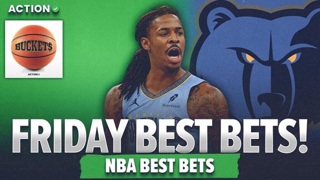 Why Ja Morant & Memphis Grizzlies Will DOMINATE New York Knicks | NBA Best Bets | Buckets