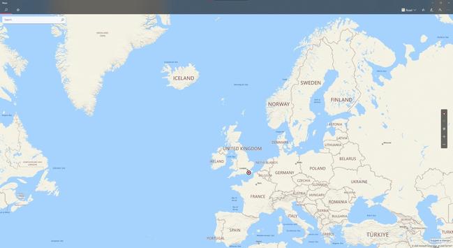 #MostlyEurope