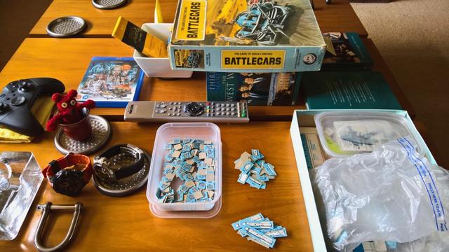 #TheRules

1: #KnowTheRules 
2: #RememberTheRules 
3: #TryNotToKillAnyone 

#AmmunitionSoldSeparately