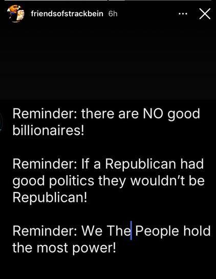 Facts about politics 
A fact is something that is true to reality.