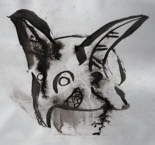 SMILINGGOBLINkandwash
grey black 
50 shades of goblin