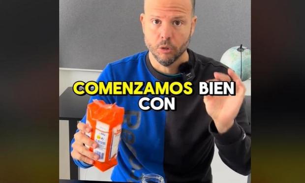 Publicación de TikTok de @microbiotadesdecero ()