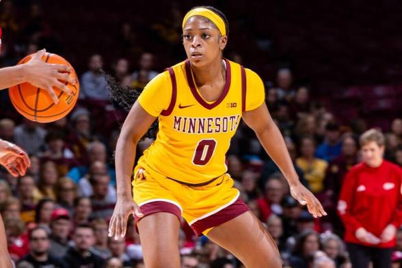 Alexsia Rose: A Gopher's journey to Big 10 and NCAA glory