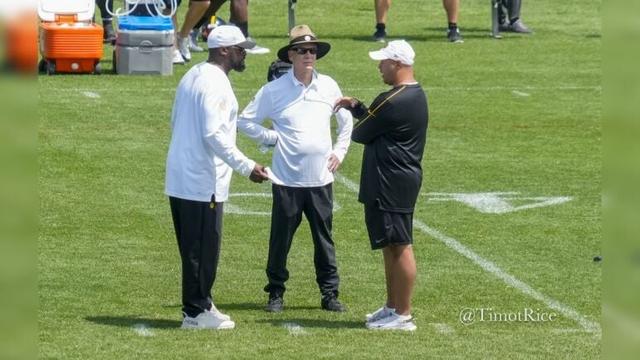 Steelers trade WR Charlie Batch Tomlin Rooney Steelers Philosophy Rebuild