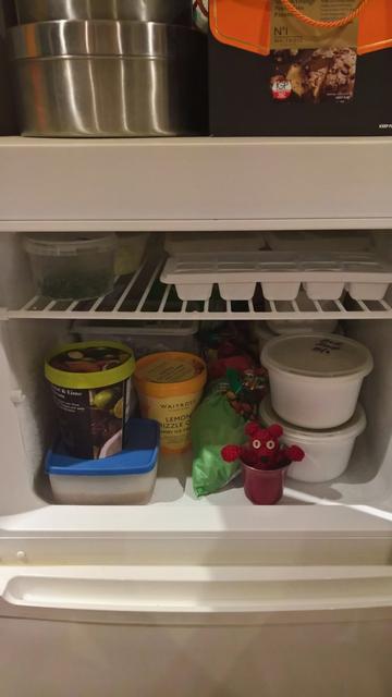 #CaptainRedBeanBear is #Chillin'...