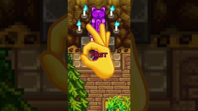 😱 Can a Horse Sell Medical Supplies in Stardew Valley? #stardewvalley #stardew