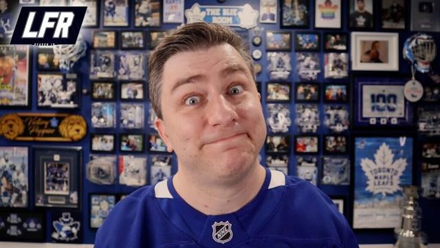 LFR18 - Maple Leafs vs Rangers Recap - Stollie - Game 59