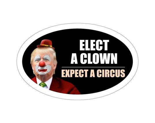 Trump Clown Show