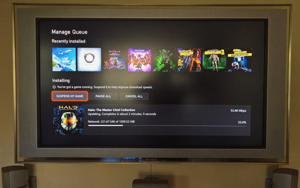 An #XBox #QueueManagementSystem