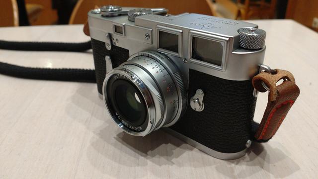 Leica M3