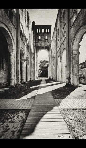 Abbaye de Jumièges | Ruinen
