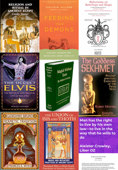 Hermetic Library Top Best Ten Posts February 2025