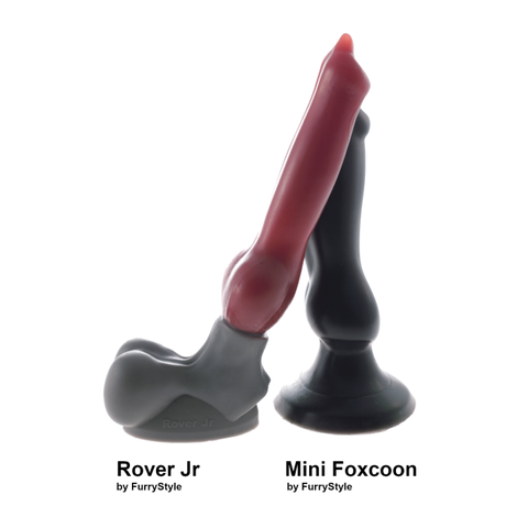 Mini Foxcoon vs Rover Jr