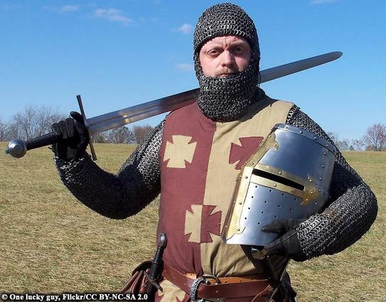 Rare medieval sword and axes unearthed near Biskupiec, Poland

Researchers have come across an extraordinary find close to Wielka Tymawa, a village in Poland’s Warmian-Masurian Voivodeship. Members of the Biskupiec Detectorists Association “Gryf” stumbled upon a cache of medieval weapons.

The discovery includes a two-handed sword and two axe heads from the 14th-15th centuries. The group made this find during a legally sanctioned search. They have now handed over the artifacts to the Museum in Ostróda for conservation and future exhibition.

More information: https://archaeologymag.com/2025/02/medieval-sword-and-axes-unearthed-in-poland/