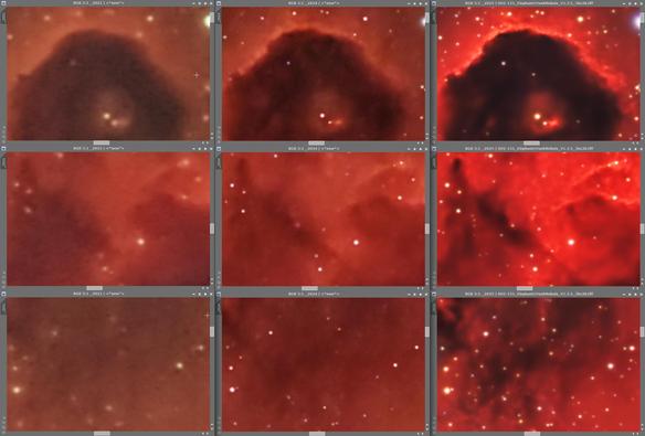 PixInsight Processing