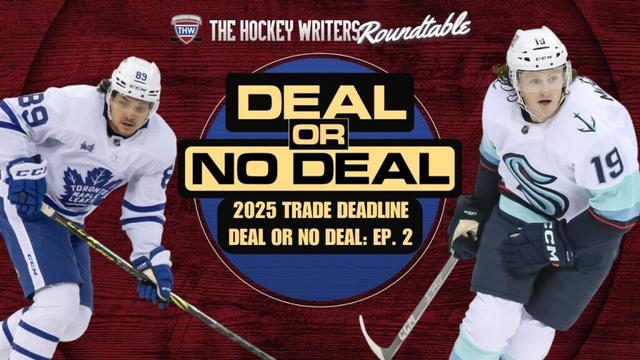 Deal or No Deal: NHL Mock Trades Involving McCann, Robertson, Bobrovsky & More | THW Roundtable