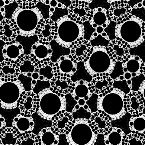 HAKMEM 149 based structure produced by the shown code with : x -= 1 << 30