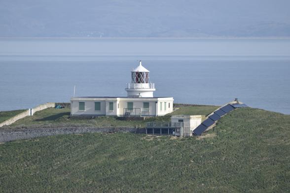 Photo of St Tudwal's lighthouse