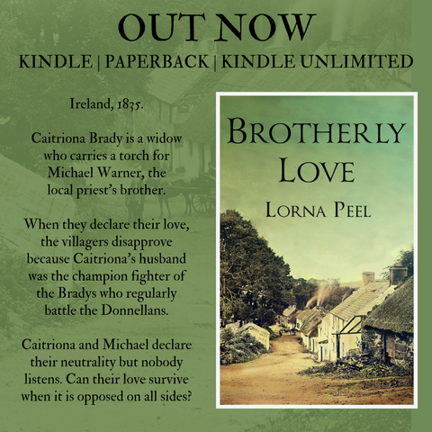 'An excellent book depicting village life and morals in the Ireland of 1835.' Discovering Diamonds