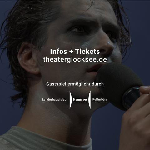 DAS ENDE VON EDDY – Theatersolo am 14. + 15. März 2025