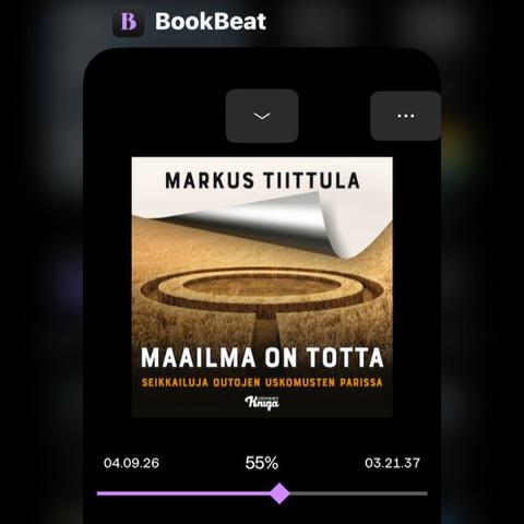 audiobook