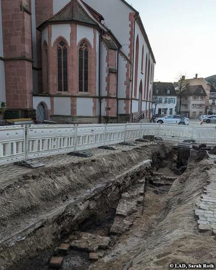 Roman imperial baths in Baden-Baden studied for the first time in 180 years

Archaeologists have just finished a thorough study of the Roman Imperial Baths (Kaiserthermen) under Baden-Baden’s marketplace in Germany. This marks the first such examination in more than 180 years. Experts from ArchaeoConnect and the State Office for Monument Preservation (LAD) led this dig. Their work has shed new light on the structure and preservation of this ancient bathing complex, which dates back to the late 1st century CE.

The Roman baths were known in antiquity as Aurelia Aquensis (“Aurelia-of-the-Waters”) after Emperor Marcus Aurelius Severus Alexander Augustus. These baths were among the biggest bathing spots in Baden-Württemberg...

More information: https://archaeologymag.com/2025/02/roman-imperial-baths-in-baden-baden-studied/