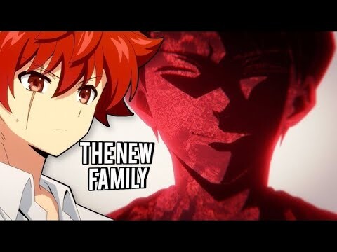 He lost his parents😔 and joined a family of assassins💀 , where he must train hard 3. Anime recap