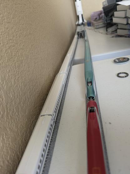 Long trains are long