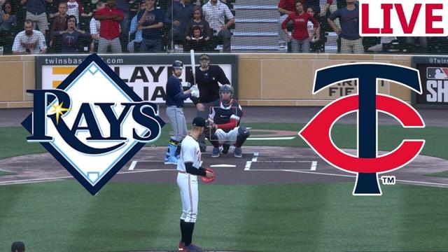 🔴live🔴タンパベイレイズvsミネソタツインズ /春のトレーニング2025 / / mlb envivo / mlbショー