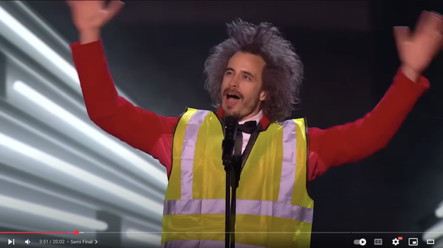 Viggo Venn has got talent