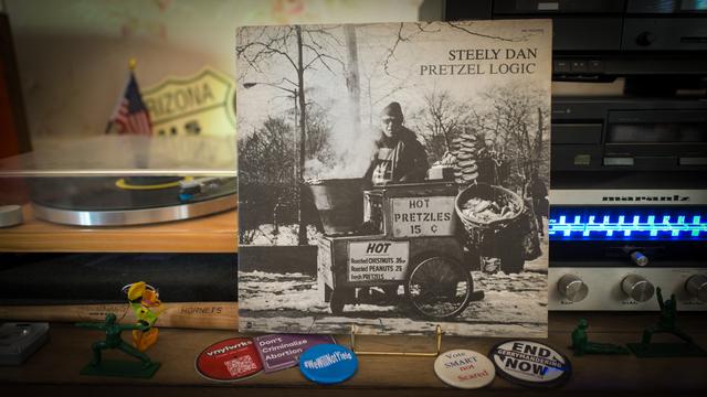 "Pretzel Logic" by Steely Dan released this day in 1974.
